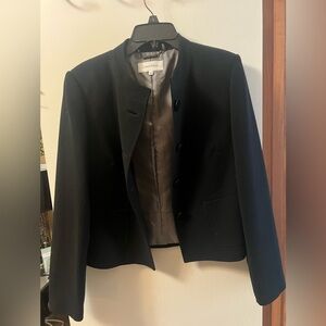 Calvin Klein Classic Black Jacket